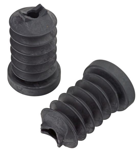 RUBBER BELLOWS FOR OEM TOURER AIR PRESSURE SHOCK ABSORBERS
